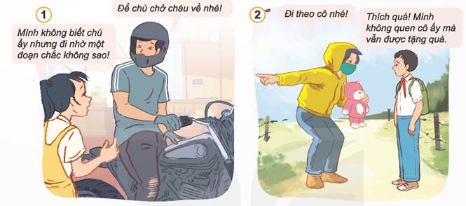 4. TÌM HIỂU MỘT SỐ CÁCH PHÒNG TRÁNH XÂM HẠI