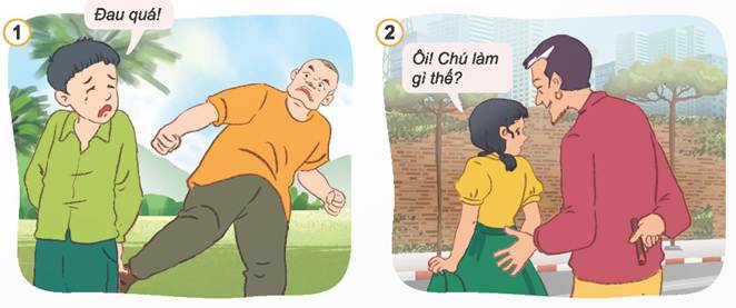 4. TÌM HIỂU MỘT SỐ CÁCH PHÒNG TRÁNH XÂM HẠI