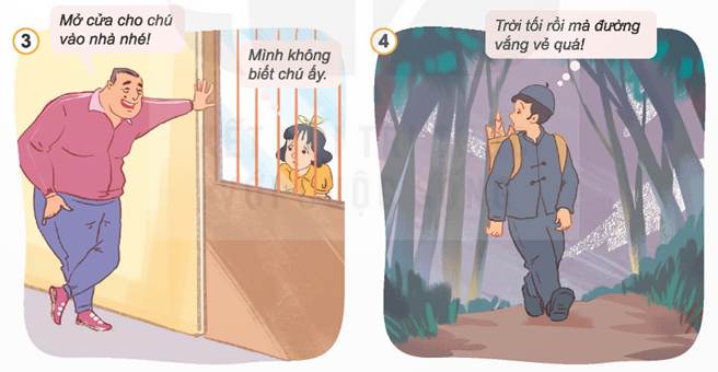 4. TÌM HIỂU MỘT SỐ CÁCH PHÒNG TRÁNH XÂM HẠI