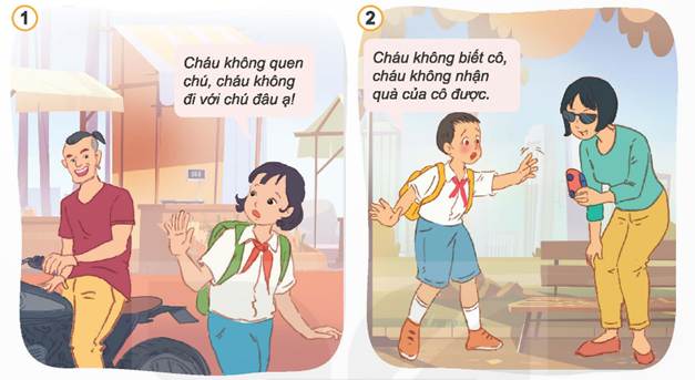 4. TÌM HIỂU MỘT SỐ CÁCH PHÒNG TRÁNH XÂM HẠI