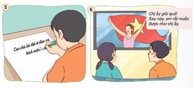 BÀI 1. BIẾT ƠN NHỮNG NGƯỜI CÓ CÔNG VỚI QUÊ HƯƠNG, ĐẤT NƯỚC