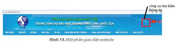 BÀI 2. TÌM KIẾM THÔNG TIN TRÊN WEBSITE
