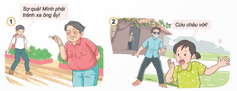 4. TÌM HIỂU MỘT SỐ CÁCH PHÒNG TRÁNH XÂM HẠI