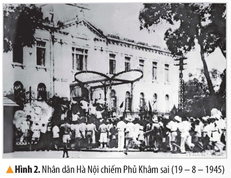 2. KỂ CHUYỆN VỀ MỘT SỐ NHÂN VẬT LỊCH SỬCâu hỏi: Đọc thông tin, em hãy kể lại một trong các câu chuyện về Bác Hồ, Đại tướng Võ Nguyên Giáp, anh Kim Đồng.Giải chi tiết:Kể lại câu chuyện về Đại tướng Võ Nguyên Giáp thành lập đội Việt Nam tuyên truyền giải phóng quân:- Ngày 22/12/1944, đồng chí Võ Nguyên Giáp đã tuyên bố thành lập Đội Việt Nam Tuyên truyền Giải phóng quân- Đội gồm 34 chiến sĩ với chủ trương “chính trị trọng hơn quân sự, tuyên truyền trọng hơn tác chiến”, toàn đội đồng thanh đọc 10 lời thề danh dự dưới cờ do Võ Nguyên Giáp soạn thảo, xen kẽ là những tiếng hô “Xin thề” dõng dạc- Võ Nguyên Giáp được tôn vinh như người “anh cả” của Quân đội nhân dân Việt Nam3. LUYỆN TẬPCâu 1: Lập bảng (hoặc trục thời gian) về những thắng lợi ở các địa phương (Hà Nội, Huế, Sài Gòn,...) trong Cách mạng tháng Tám năm 1945.Giải chi tiết: STTThời gianĐịa điểmThắng lợi119/8Hà NộiKhởi nghĩa giành chính quyền223/8HuếBiểu tình vũ trang giành lại chính quyền325/8Sài GònChính quyền cách mạng ra mắt nhân dân chào mừng thắng lợi của cuộc khởi nghĩa Câu 2: Hãy cho biết Đội Thiếu niên Tiền phong Hồ Chí Minh được thành lập này nào?Giải chi tiết:Đội Thiếu niên Tiền phong Hồ Chí Minh được thành lập ngày 15/5/1941 ở tỉnh Cao Bằng 4. VẬN DỤNG