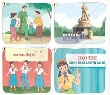 BÀI 1. BIẾT ƠN NHỮNG NGƯỜI CÓ CÔNG VỚI QUÊ HƯƠNG, ĐẤT NƯỚC