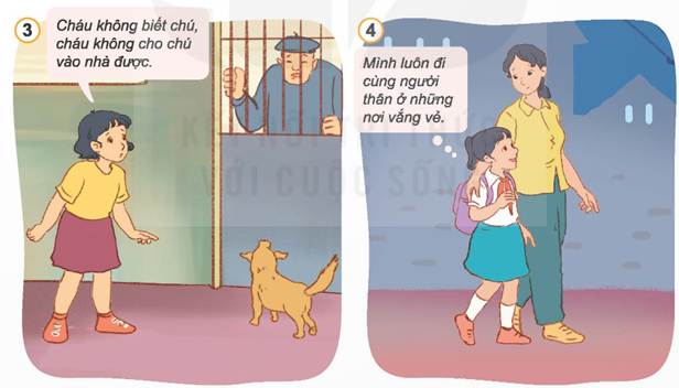 4. TÌM HIỂU MỘT SỐ CÁCH PHÒNG TRÁNH XÂM HẠI