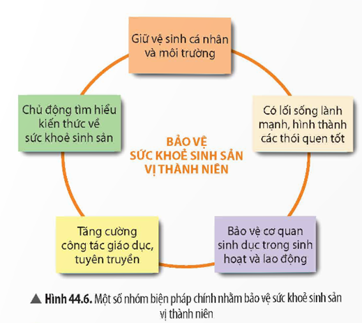 5. BẢO VỆ SỨC KHỎE SINH SẢN VỊ THÀNH NIÊN