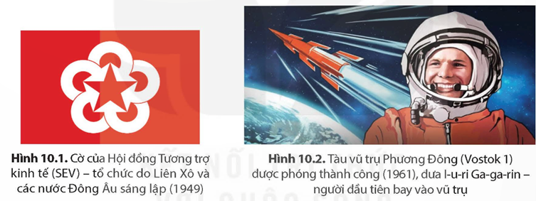 MỞ ĐẦUQuan sát hai hình dưới đây, em liên hệ đến quốc gia và khu vực nào? Tình hình chính trị, kinh tế, xã hội, văn hoá của quốc gia và khu vực này từ sau Chiến tranh thế giới thứ hai đến năm 1991 có gì nổi bật? Hãy chia sẻ một số hiểu biết của em về điều đóGiải chi tiết:- Qua hai hình trên, em liên hệ đến Liên Xô và các nước Đông Âu- Sau Chiến tranh thế giới thứ hai đến năm 1991, Liên Xô đã nhanh chóng khôi phục đất nước, thực hiện nhiều kế hoạch 5 năm xây dựng chủ nghĩa Xã hội. Các nước Đông Âu được giải phóng đã tiến hành cách mạng dân chủ nhân dân, tiến lên chủ nghĩa xã hội+ Liên Xô đã khôi phục và xây dựng lại 6000 nhà máy, đời sống nhân dân ngày càng được cải thiện. Năm 1949 chế tạo thành công bom nguyên tử.+ Các nước Đông Âu đã xây dựng nền công nghiệp dân tộc, điện khí hóa, nông nghiệp phát triển nhanh chóng, trở thành các quốc gia công - nông nghiệp. 1. LIÊN XÔ TỪ NĂM 1945 ĐẾN NĂM 1991Câu hỏi: Trình bày tình hình chính trị của Liên Xô từ năm 1945 đến năm 1991Giải chi tiết:- Từ năm 1949, Liên Xô tiến hành bầu cử Xô viết các cấp, thực hiện dân chủ hoá hệ thống chính trị bằng cách khôi phục đại hội các tổ chức chính trị – xã hội- Tới đầu những năm 80 của thế kỉ XX, Liên Xô lâm vào khủng hoảng chính trị- Tháng 3/1985, M. Goóc-ba-chốp được bầu làm Tổng Bí thư Đảng Cộng sản Liên Xô và công cuộc cải tổ chính trị được tiến hành- Tháng 3/1990, M. Goóc-ba-chốp được bầu làm Tổng thống- Ngày 19/8/1991, một số lãnh đạo Đảng và Nhà nước Liên Xô đã tiến hành cuộc đảo chính lật đổ M. Goóc-ba-chốp nhưng không thành công- Mâu thuẫn chính trị gia tăng, Đảng Cộng sản bị đình chỉ hoạt động, chính quyền Liên bang bị tê liệt, các nước cộng hoà tuyên bố độc lập, tách khỏi Liên bang dẫn đến việc M. Goóc-ba-chốp buộc phải từ chức Tổng thống vào ngày 25/12/1991, đánh dấu sự tan rã của Liên bang Xô viết Câu hỏi: Trình bày tình hình kinh tế của Liên Xô từ năm 1945 đến năm 1991Giải chi tiết:- Năm 1946, Liên Xô bắt tay vào công cuộc khôi phục kinh tế, đến năm 1950 đã phục hồi được mức trước chiến tranh- Đến những năm 60, Liên Xô trở thành cường quốc công nghiệp thứ hai thế giới - Từ giữa những năm 70, nền kinh tế Liên Xô có dấu hiệu trì trệ- Công cuộc cải tổ kinh tế được thực hiện từ năm 1985, nhưng thiếu đồng bộ và hiệu quả, dẫn đến khủng hoảng kinh tế trầm trọng trong những năm 1989 – 1991 với sự khan hiếm lương thực, thực phẩm và các hàng hoá tiêu dùng thiết yếu Câu hỏi 1: Khai thác tư liệu 1 và thông tin trong mục, trình bày tình hình xã hội và văn hoá của Liên Xô từ năm 1945 đến năm 1991Giải chi tiết:- Xã hội: + Cơ cấu xã hội có những biến đổi tích cực, thành phần công nhân và trí thức gia tăng+ Từ cuối những năm 70, do khó khăn kinh tế ngày càng gia tăng làm cho đời sống của nhân dân Liên Xô suy giảm, niềm tin vào chủ nghĩa xã hội lung lay dẫn đến bất bình gia tăng. Từ năm 1989, nhiều cuộc biểu tình, bãi công đã nổ ra- Văn hoá:+ Sau năm 1945, văn hoá của Liên Xô phát triển, thực hiện chế độ giáo dục miễn phí – thể hiện tính ưu việt của chủ nghĩa xã hội+ Thúc đẩy giao lưu văn hoá giữa các dân tộc trong nước và với các quốc gia trên thế giới Câu hỏi 2: Nêu những biểu hiện về sự khủng hoảng và giải thích vì sao chủ nghĩa xã hội ở Liên Xô sụp đổGiải chi tiết:- Biểu hiện về sự khủng hoảng ở Liên Xô: + Về kinh tế: Công nghiệp trì trệ, nông nghiệp sa sút. Hàng hoá, lương thực, thực phẩm khan hiếm+ Về chính trị - xã hội: Những vi phạm về pháp chế, thiếu dân chủ, các tệ nạn quan liêu, tham nhũng ngày càng trầm trọng..- Nguyên nhân chủ nghĩa xã hội ở Liên Xô sụp đổ:+ Đảng và Nhà nước Liên Xô không phát huy được tính năng động của nền kinh tế - xã hội, làm mất dân chủ cả trong và ngoài Đảng+ Nội bộ chính quyền có nhiều bất đồng, không thống nhất về đường lối, chủ trương và chính sách, gây nên mất đoàn kết nội bộ+ Đường lối phát triển kinh tế - xã hội có nhiều điểm không hợp lý, quá chủ quan, nóng vội+ Những vấn đề dân tộc chậm được giải quyết hoặc chỉ được giải quyết theo lối tư duy cũ khiến cho những vấn đề này ngày càng trở nên bức xúc, dần dần trở thành một trong những nguyên nhân thúc đẩy sự suy thoái và sụp đổ của chế độ chủ nghĩa xã hội + Sức ép của việc phải chạy đua vũ trang và luôn bị chống phá bởi các âm mưu, chiến lược của các thế lực thù địch trong và ngoài  2. CÁC NƯỚC ĐÔNG ÂU TỪ NĂM 1945 ĐẾN NĂM 1991Câu hỏi: Trình bày nét nổi bật về chính trị của các nước Đông Âu từ năm 1945 đến năm 1991Giải chi tiết:- Từ 1944 – 1946, được sự giúp đỡ của Hồng quân Liên Xô, nhân dân các nước Đông Âu dưới sự lãnh đạo của những người cộng sản đã thành lập các nhà nước dân chủ nhân dân- Đến đầu những năm 80, tình hình chính trị ở các nước Đông Âu diễn biến hết sức phức tạp- Trước sức ép trong nước, cùng chính sách không “can thiệp” của Liên Xô, từ năm 1989, ban lãnh đạo các nước Đông Âu phải thực hiện đa nguyên chính trị và tổ chức tổng tuyển cử tự do. Kết quả là các thế lực chống chủ nghĩa xã hội đã thắng cử, giành được quyền lãnh đạo đất nước, chế độ xã hội chủ nghĩa bị xoá bỏ ở các nước Đông Âu. Câu hỏi: Khai thác tư liệu 2 và thông tin trong mục, trình bày nét nổi bật về kinh tế của các nước Đông Âu từ năm 1945 đến năm 1991Giải chi tiết:- Các nước Đông Âu đã thực hiện cải cách ruộng đất, quốc hữu hoá các xí nghiệp lớn của tư bản và tiến hành công nghiệp hoá nhằm xây dựng cơ sở vật chất cho chủ nghĩa xã hội- Từ những nước nông nghiệp nghèo nàn, lạc hậu, đến đầu những năm 70 của thế kỉ XX, các nước Đông Âu đã trở thành những nước công nghiệp hoặc công – nông nghiệp.- Từ giữa những năm 70, nền kinh tế các nước Đông Âu bắt đầu có sự suy giảm. - Từ năm 1988, tất cả các nước Đông Âu đều lâm vào cuộc khủng hoảng kinh tế, thu nhập quốc dân giảm sút nghiêm trọng, nợ nước ngoài tăng lên Câu hỏi 1: Trình bày nét nổi bật về xã hội và văn hoá của các nước Đông Âu từ năm 1945 đến năm 1991Giải chi tiết:- Xã hội:+ Sau khi Nhà nước dân chủ nhân dân ra đời, giai cấp bóc lột bị xoá bỏ, công nhân, nông dân và trí thức trở thành những người làm chủ đất nước+ Đời sống vật chất và tinh thần của người dân không ngừng được cải thiện và nâng cao.+ Từ cuối những năm 70, khủng hoảng kinh tế làm cho đời sống của các tầng lớp nhân dân khó khăn- Văn hoá: + Có bước phát triển vượt bậc. Nạn mù chữ được xoá bỏ với chính sách giáo dục bắt buộc và miễn phí+ Từ nửa sau những năm 80 đến năm 1991, ở các nước Đông Âu xuất hiện nhiều ấn phẩm văn hoá có nội dung chống chủ nghĩa xã hội, tuyên truyền chế độ đa nguyên Câu hỏi 2: Nêu những biểu hiện và giải thích vì sao chủ nghĩa xã hội ở Đông Âu sụp đổGiải chi tiết:- Những biểu hiện của sự sụp đổ của chủ nghĩa xã hội ở Đông Âu:+ Các nước Đông Âu lâm vào khủng hoảng toàn diện về kinh tế và chính trị+ Bị các nước đế quốc bên ngoài kích động, quần chúng biểu tình, đòi thi hành cải cách kinh tế chính trị, thực hiện chế độ đa nguyên về chính trị, tổng tuyển cử tự do- Nguyên nhân chủ nghĩa xã hội ở Đông Âu sụp đổ:+ Đảng của các nước Đông Âu không phát huy được tính năng động của nền kinh tế - xã hội, làm mất dân chủ cả trong và ngoài Đảng+ Nội bộ chính quyền có nhiều bất đồng, không thống nhất về đường lối, chủ trương và chính sách, gây nên mất đoàn kết nội bộ+ Đường lối phát triển kinh tế - xã hội có nhiều điểm không hợp lý, quá chủ quan, nóng vội+ Những vấn đề dân tộc chậm được giải quyết hoặc chỉ được giải quyết theo lối tư duy cũ khiến cho những vấn đề này ngày càng trở nên bức xúc, dần dần trở thành một trong những nguyên nhân thúc đẩy sự suy thoái và sụp đổ của chế độ chủ nghĩa xã hội + Sức ép của việc phải chạy đua vũ trang và luôn bị chống phá bởi các âm mưu, chiến lược của các thế lực thù địch trong và ngoài  LUYỆN TẬP VÀ VẬN DỤNG