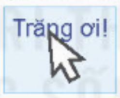 KHỞI ĐỘNGHãy kể lại những gì em đã xem trên Internet. Những nội dung đó thuộc dạng thông tin nào?Giải chi tiết:Em đã xem trên Internet: xem phim, đọc truyện, chơi game, học online...Thuộc dạng thông tin: hình ảnh, âm thanh, chữ. 1. XEM THÔNG TIN TRÊN TRANG WEBCâu hỏi: Em hãy quan sát trang web ở Hình 7 và cho biết các vị trí được đánh số thể hiện thông tin thuộc dạng nào?Giải chi tiết:1. Dạng âm thanh.2. Dạng hình ảnh.3. Dạng chữ.Câu 1: Trên trang web có các loại thông tin nào?A. Chỉ có thông tin là văn bản và hình ảnh.B. Chỉ có thông tin là hình ảnh và âm thanh.C. Chỉ có thông tin là video.D. Có các thông tin là văn bản, hình ảnh, âm thanh, video và siêu liên kết.Giải chi tiết:D. Có các thông tin là văn bản, hình ảnh, âm thanh, video và siêu liên kết. Câu 2: Sau đây là hình ảnh khi đưa con trỏ chuột đến một vị trí trên trang web. Em hãy cho biết mục nào chứa siêu liên kết?                    B.                  C. Giải chi tiết:  2. TÁC HẠI KHI TRUY CẬP VÀO TRANG WEB KHÔNG PHÙ HỢPCâu hỏi: An gặp rắc rối gì?Trong khi truy cập Internet, bạn An vô tình vào một trang web trò chuyện không phud hợp. Em hãy quan sát Hình 8 và cho biết An gặp rắc rối gì?Giải chi tiết:An gặp rắc rối: bị mọi người phê phán, chỉ trích về ngoại hình, tính cách. Bị bắt nạt qua mạng. Câu hỏi: Nếu cố tình truy cập vào trang web không phù hợp và không nên xem, em có thể gặp những tác hại gì?A. Em có thể bị dụ dỗ, hướng dẫn làm theo những việc không đúng?B. Máy tính của em có thể bị hỏng.C. Em có thể bị bắt nạt, đe dọa trên mạng.D. Em bị lãng phí thời gian.Giải chi tiết:A. Em có thể bị dụ dỗ, hướng dẫn làm theo những việc không đúng?C. Em có thể bị bắt nạt, đe dọa trên mạng.D. Em bị lãng phí thời gian. LUYỆN TẬPCâu 1: Sau đây là hình ảnh khi con trỏ chuột di chuyển đến một vị trí trên trang web mà bạn An đang xem. Em hãy cho biết những vị trí nào có chứa siêu liên kết?A.                                                   B. C.                             D. Giải chi tiết:         D.  Câu 2: Em hãy ghép mỗi hình ảnh cắt từ trang web với loại thông tin cho phù hợp.Giải chi tiết:Nối 1 - c, 2 - d,3 - b, 4 - a. Câu 3: Em hãy kể các tác hại khi cố tình xem thông tin trên trang web không phù hợp với lứa tuổi.Giải chi tiết:Tác hại khi cố tình xem thông tin trên trang web không phù hợp với lứa tuổi là:Có những suy nghĩ tiêu cực, lệch lạc.Bị lừa đảo, dụ dỗ, bắt nạt.Lãng phí thời gian. VẬN DỤNG