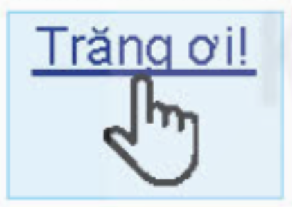 KHỞI ĐỘNGHãy kể lại những gì em đã xem trên Internet. Những nội dung đó thuộc dạng thông tin nào?Giải chi tiết:Em đã xem trên Internet: xem phim, đọc truyện, chơi game, học online...Thuộc dạng thông tin: hình ảnh, âm thanh, chữ. 1. XEM THÔNG TIN TRÊN TRANG WEBCâu hỏi: Em hãy quan sát trang web ở Hình 7 và cho biết các vị trí được đánh số thể hiện thông tin thuộc dạng nào?Giải chi tiết:1. Dạng âm thanh.2. Dạng hình ảnh.3. Dạng chữ.Câu 1: Trên trang web có các loại thông tin nào?A. Chỉ có thông tin là văn bản và hình ảnh.B. Chỉ có thông tin là hình ảnh và âm thanh.C. Chỉ có thông tin là video.D. Có các thông tin là văn bản, hình ảnh, âm thanh, video và siêu liên kết.Giải chi tiết:D. Có các thông tin là văn bản, hình ảnh, âm thanh, video và siêu liên kết. Câu 2: Sau đây là hình ảnh khi đưa con trỏ chuột đến một vị trí trên trang web. Em hãy cho biết mục nào chứa siêu liên kết? B. C. Giải chi tiết: 2. TÁC HẠI KHI TRUY CẬP VÀO TRANG WEB KHÔNG PHÙ HỢPCâu hỏi: An gặp rắc rối gì?Trong khi truy cập Internet, bạn An vô tình vào một trang web trò chuyện không phud hợp. Em hãy quan sát Hình 8 và cho biết An gặp rắc rối gì?Giải chi tiết:An gặp rắc rối: bị mọi người phê phán, chỉ trích về ngoại hình, tính cách. Bị bắt nạt qua mạng. Câu hỏi: Nếu cố tình truy cập vào trang web không phù hợp và không nên xem, em có thể gặp những tác hại gì?A. Em có thể bị dụ dỗ, hướng dẫn làm theo những việc không đúng?B. Máy tính của em có thể bị hỏng.C. Em có thể bị bắt nạt, đe dọa trên mạng.D. Em bị lãng phí thời gian.Giải chi tiết:A. Em có thể bị dụ dỗ, hướng dẫn làm theo những việc không đúng?C. Em có thể bị bắt nạt, đe dọa trên mạng.D. Em bị lãng phí thời gian. LUYỆN TẬPCâu 1: Sau đây là hình ảnh khi con trỏ chuột di chuyển đến một vị trí trên trang web mà bạn An đang xem. Em hãy cho biết những vị trí nào có chứa siêu liên kết?A. B. C. D. Giải chi tiết: D. Câu 2: Em hãy ghép mỗi hình ảnh cắt từ trang web với loại thông tin cho phù hợp.Giải chi tiết:Nối 1 - c, 2 - d,3 - b, 4 - a. Câu 3: Em hãy kể các tác hại khi cố tình xem thông tin trên trang web không phù hợp với lứa tuổi.Giải chi tiết:Tác hại khi cố tình xem thông tin trên trang web không phù hợp với lứa tuổi là:Có những suy nghĩ tiêu cực, lệch lạc.Bị lừa đảo, dụ dỗ, bắt nạt.Lãng phí thời gian. VẬN DỤNG