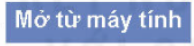 KHỞI ĐỘNG Câu hỏi: Mở tệp ChuCho đã lưu ở bài thực hành trước. Thêm nhân vật chú bướm vào chương trình và lập trình cho chú bướm. Điều chỉnh lệnh của các nhân vật. Lưu lại tệp với tên DuoiBat.Giải chi tiết:Bước 1: Chọn lệnh  trong bảng chọn  Mở tệp chương trình  Chú chó đáng yêu