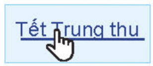 KHỞI ĐỘNGHãy kể lại những gì em đã xem trên Internet. Những nội dung đó thuộc dạng thông tin nào?Giải chi tiết:Em đã xem trên Internet: xem phim, đọc truyện, chơi game, học online...Thuộc dạng thông tin: hình ảnh, âm thanh, chữ. 1. XEM THÔNG TIN TRÊN TRANG WEBCâu hỏi: Em hãy quan sát trang web ở Hình 7 và cho biết các vị trí được đánh số thể hiện thông tin thuộc dạng nào?Giải chi tiết:1. Dạng âm thanh.2. Dạng hình ảnh.3. Dạng chữ.Câu 1: Trên trang web có các loại thông tin nào?A. Chỉ có thông tin là văn bản và hình ảnh.B. Chỉ có thông tin là hình ảnh và âm thanh.C. Chỉ có thông tin là video.D. Có các thông tin là văn bản, hình ảnh, âm thanh, video và siêu liên kết.Giải chi tiết:D. Có các thông tin là văn bản, hình ảnh, âm thanh, video và siêu liên kết. Câu 2: Sau đây là hình ảnh khi đưa con trỏ chuột đến một vị trí trên trang web. Em hãy cho biết mục nào chứa siêu liên kết? B. C. Giải chi tiết: 2. TÁC HẠI KHI TRUY CẬP VÀO TRANG WEB KHÔNG PHÙ HỢPCâu hỏi: An gặp rắc rối gì?Trong khi truy cập Internet, bạn An vô tình vào một trang web trò chuyện không phud hợp. Em hãy quan sát Hình 8 và cho biết An gặp rắc rối gì?Giải chi tiết:An gặp rắc rối: bị mọi người phê phán, chỉ trích về ngoại hình, tính cách. Bị bắt nạt qua mạng. Câu hỏi: Nếu cố tình truy cập vào trang web không phù hợp và không nên xem, em có thể gặp những tác hại gì?A. Em có thể bị dụ dỗ, hướng dẫn làm theo những việc không đúng?B. Máy tính của em có thể bị hỏng.C. Em có thể bị bắt nạt, đe dọa trên mạng.D. Em bị lãng phí thời gian.Giải chi tiết:A. Em có thể bị dụ dỗ, hướng dẫn làm theo những việc không đúng?C. Em có thể bị bắt nạt, đe dọa trên mạng.D. Em bị lãng phí thời gian. LUYỆN TẬPCâu 1: Sau đây là hình ảnh khi con trỏ chuột di chuyển đến một vị trí trên trang web mà bạn An đang xem. Em hãy cho biết những vị trí nào có chứa siêu liên kết?A. B. C. D. Giải chi tiết: D. Câu 2: Em hãy ghép mỗi hình ảnh cắt từ trang web với loại thông tin cho phù hợp.Giải chi tiết:Nối 1 - c, 2 - d,3 - b, 4 - a. Câu 3: Em hãy kể các tác hại khi cố tình xem thông tin trên trang web không phù hợp với lứa tuổi.Giải chi tiết:Tác hại khi cố tình xem thông tin trên trang web không phù hợp với lứa tuổi là:Có những suy nghĩ tiêu cực, lệch lạc.Bị lừa đảo, dụ dỗ, bắt nạt.Lãng phí thời gian. VẬN DỤNG