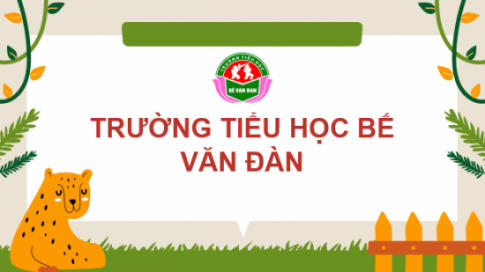 LUYỆN TẬP