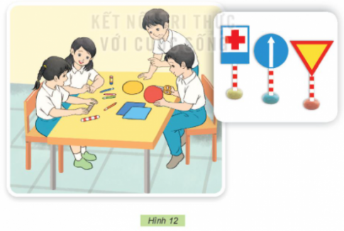1. TÌM HIỂU VỀ BIỂN BÁO GIAO THÔNG