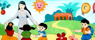 HOẠT ĐỘNG 1: Tìm hiểu cách phát triển mối quan hệ tốt đẹp với thầy cô, bạn bè.
