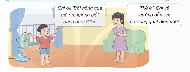 KHỞI ĐỘNG