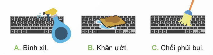 KHỞI ĐỘNG