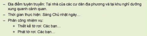 Giải HĐTN 11 kết nối: Chủ đề 6 Bảo tồn cảnh quan thiên nhiên | Giao bài ...