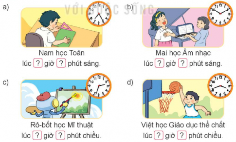 HOẠT ĐỘNG 1