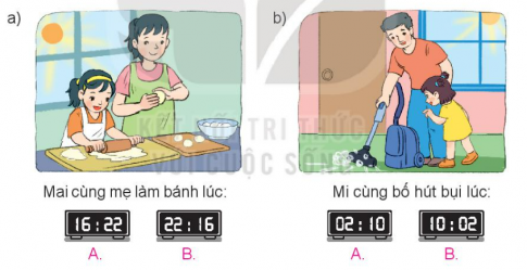 HOẠT ĐỘNG 1