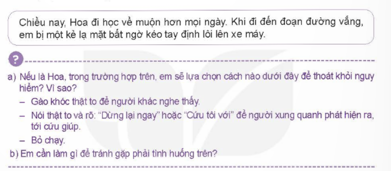 KHỞI ĐỘNG