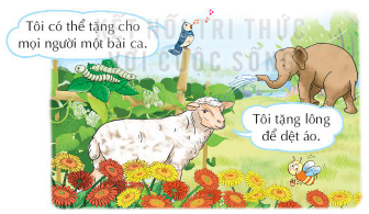 MÙA ĐÔNG ẤM, MÙA HÈ VUI