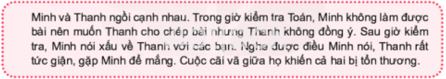 1. LỚP HỌC MỚI CỦA EM