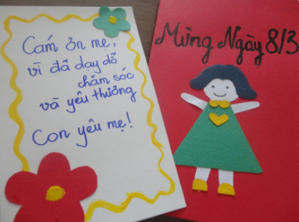 LÁ THƯ TRI ÂN