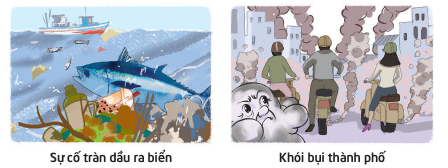 MÔI TRƯỜNG KÊU CỨU