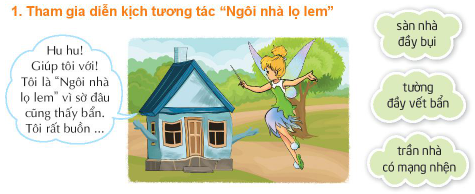 NHÀ SẠCH THÌ MÁT