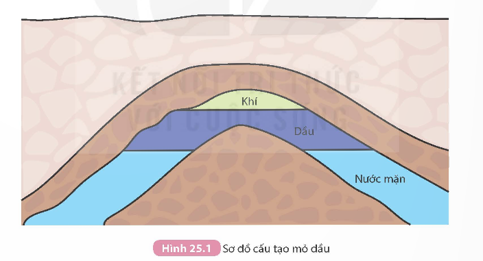 I. DẦU MỎ, KHÍ MỎ DẦU VÀ KHÍ THIÊN NHIÊN
