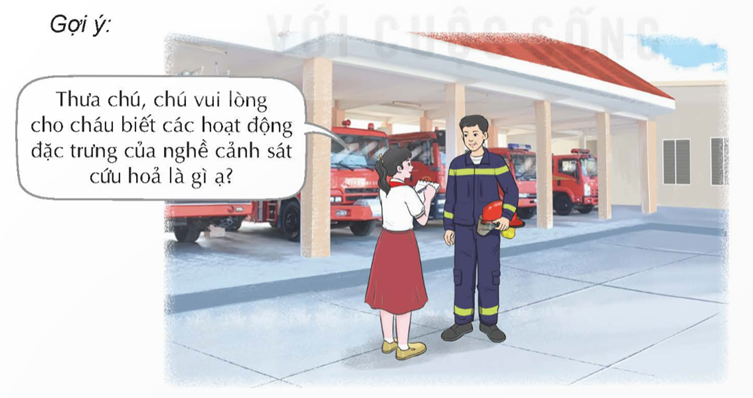NGHỀ EM QUAN TÂM
