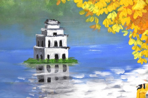 QUÊ HƯƠNG EM TƯƠI ĐẸP