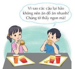 ĂN SẠCH