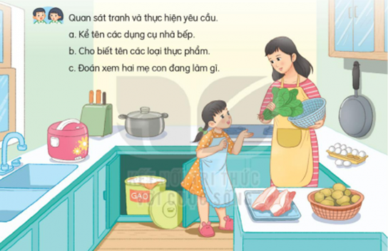 KHỞI ĐỘNG