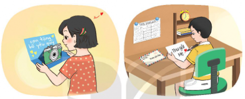 LÁ THƯ TRI ÂN