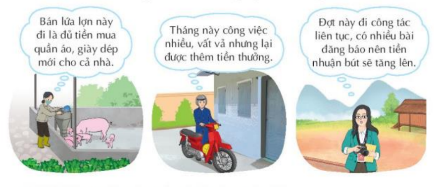 LAO ĐỘNG VÀ THU NHẬP CỦA GIA ĐÌNH