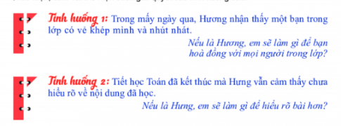 1. LỚP HỌC MỚI CỦA EM