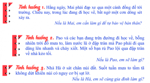 1. TỰ CHĂM SÓC BẢN THÂN