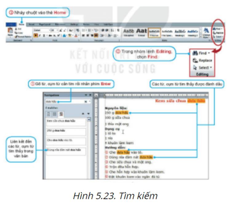 I. TẠI SAO PHẢI TÌM KIẾM VÀ THAY THẾ VĂN BẢN