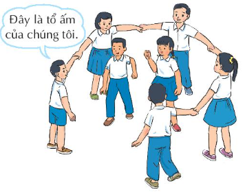 NHÀ LÀ TỔ ẤM