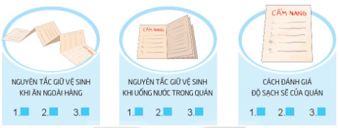 ĂN UỐNG NGOÀI HÀNG QUÁN