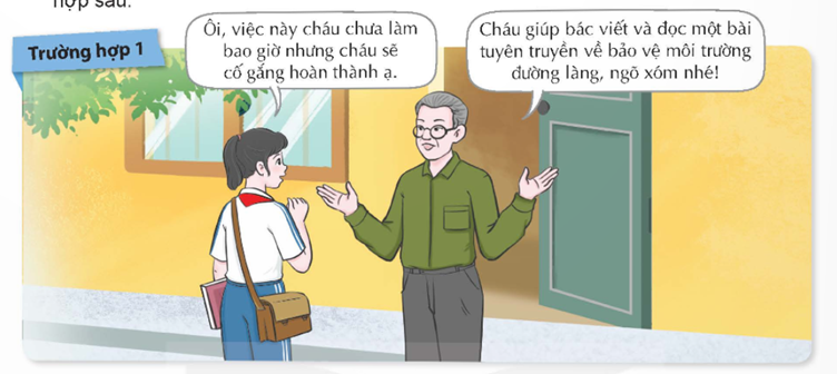 1. TRÁCH NHIỆM VỚI NHIỆM VỤ ĐƯỢC GIAO