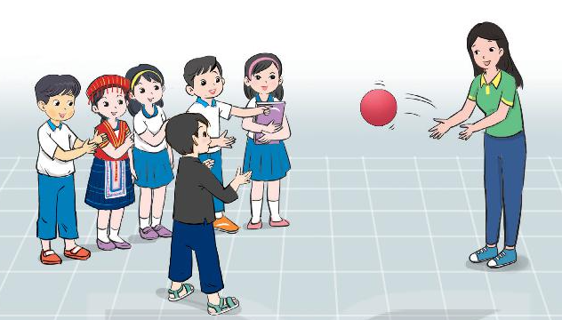 THỜI GIAN BIỂU CỦA EM