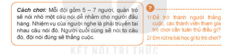 KHỞI ĐỘNG