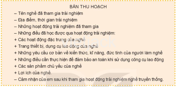 1. THẾ GIỚI NGHỀ NGHIỆP QUANH TA