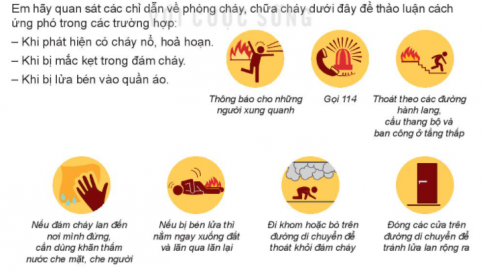 KHỞI ĐỘNG