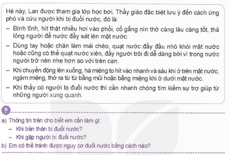 KHỞI ĐỘNG