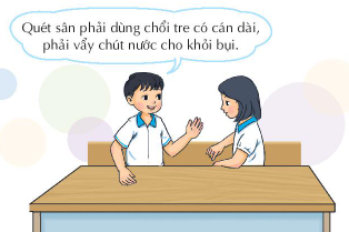 NHÀ SẠCH THÌ MÁT