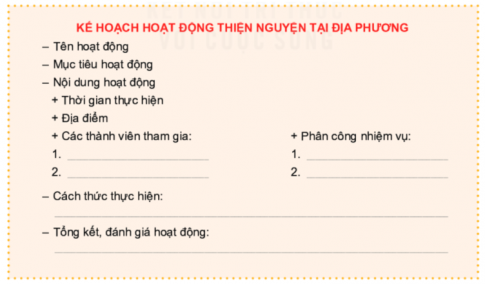 1. THIẾT LẬP QUAN HỆ VỚI CỘNG ĐỒNG